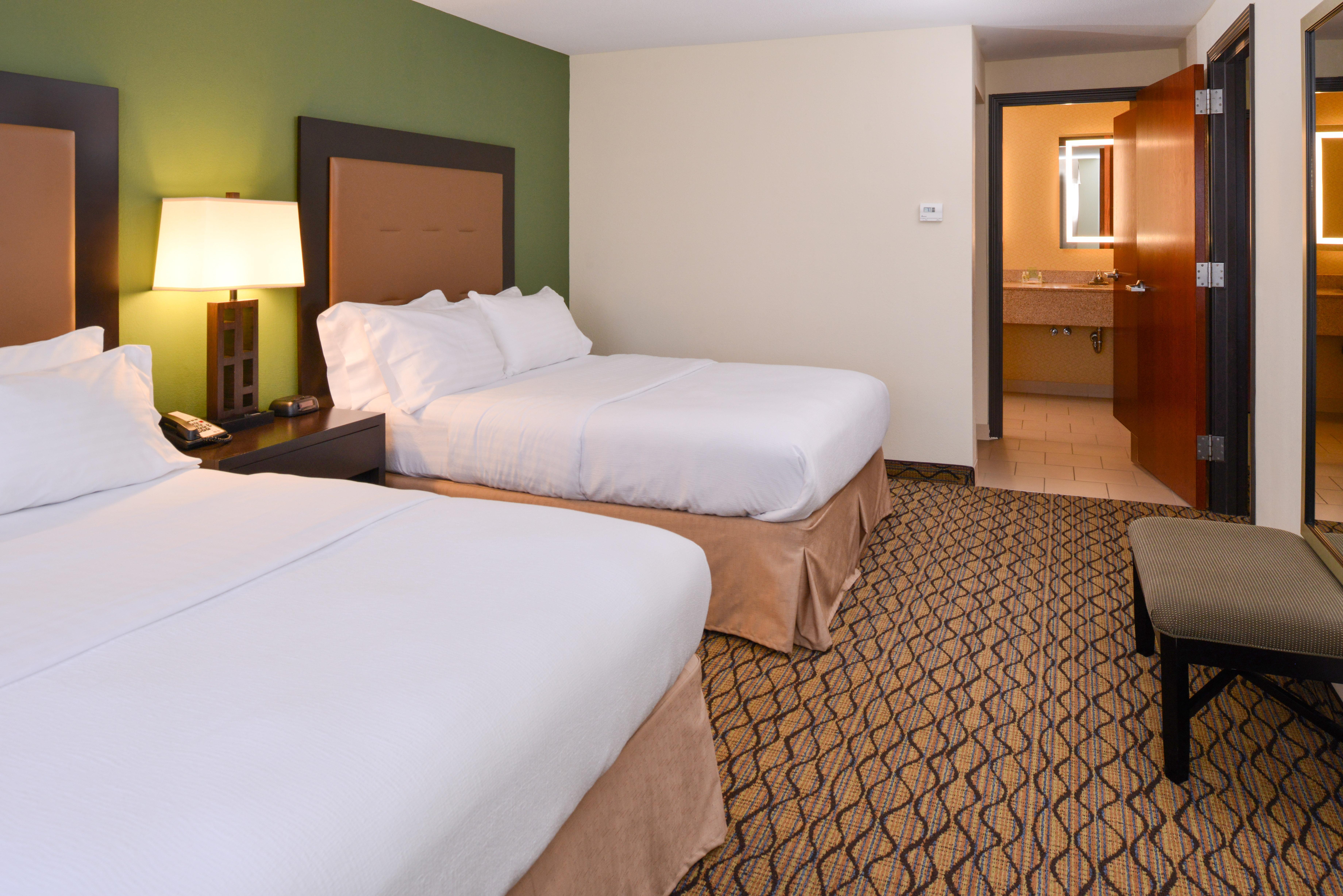 Holiday Inn Poplar Bluff By Ihg Eksteriør bilde