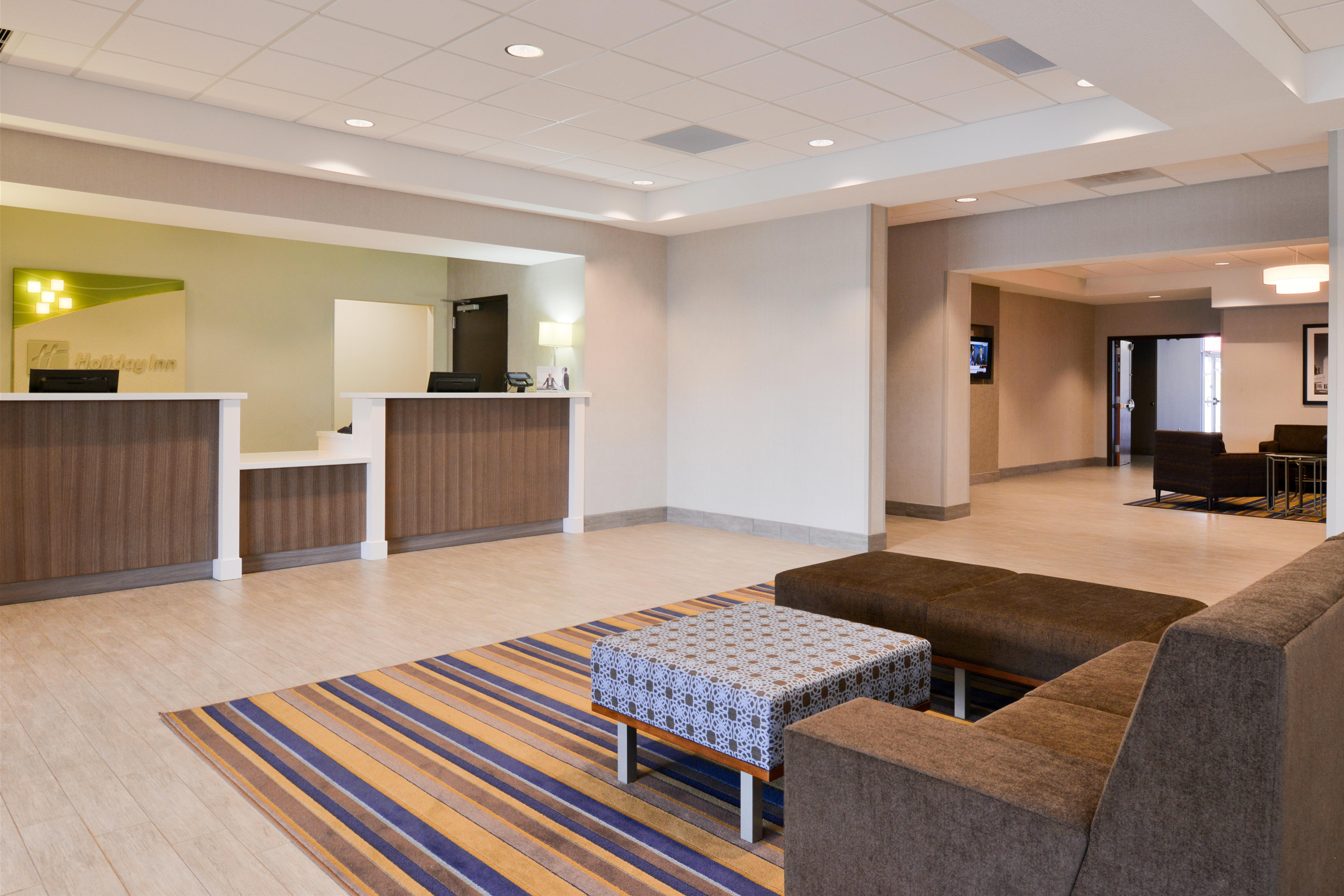 Holiday Inn Poplar Bluff By Ihg Eksteriør bilde