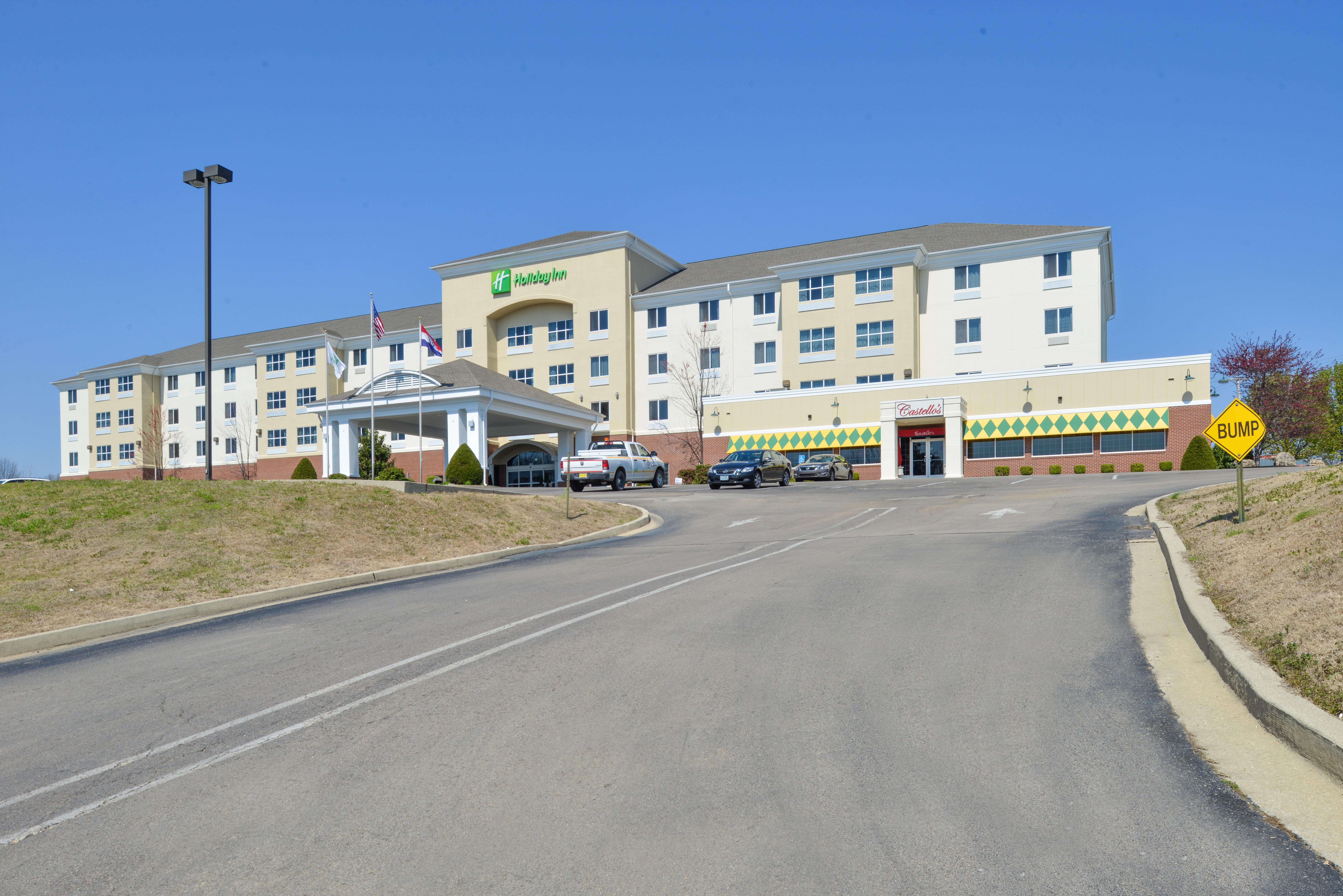 Holiday Inn Poplar Bluff By Ihg Eksteriør bilde