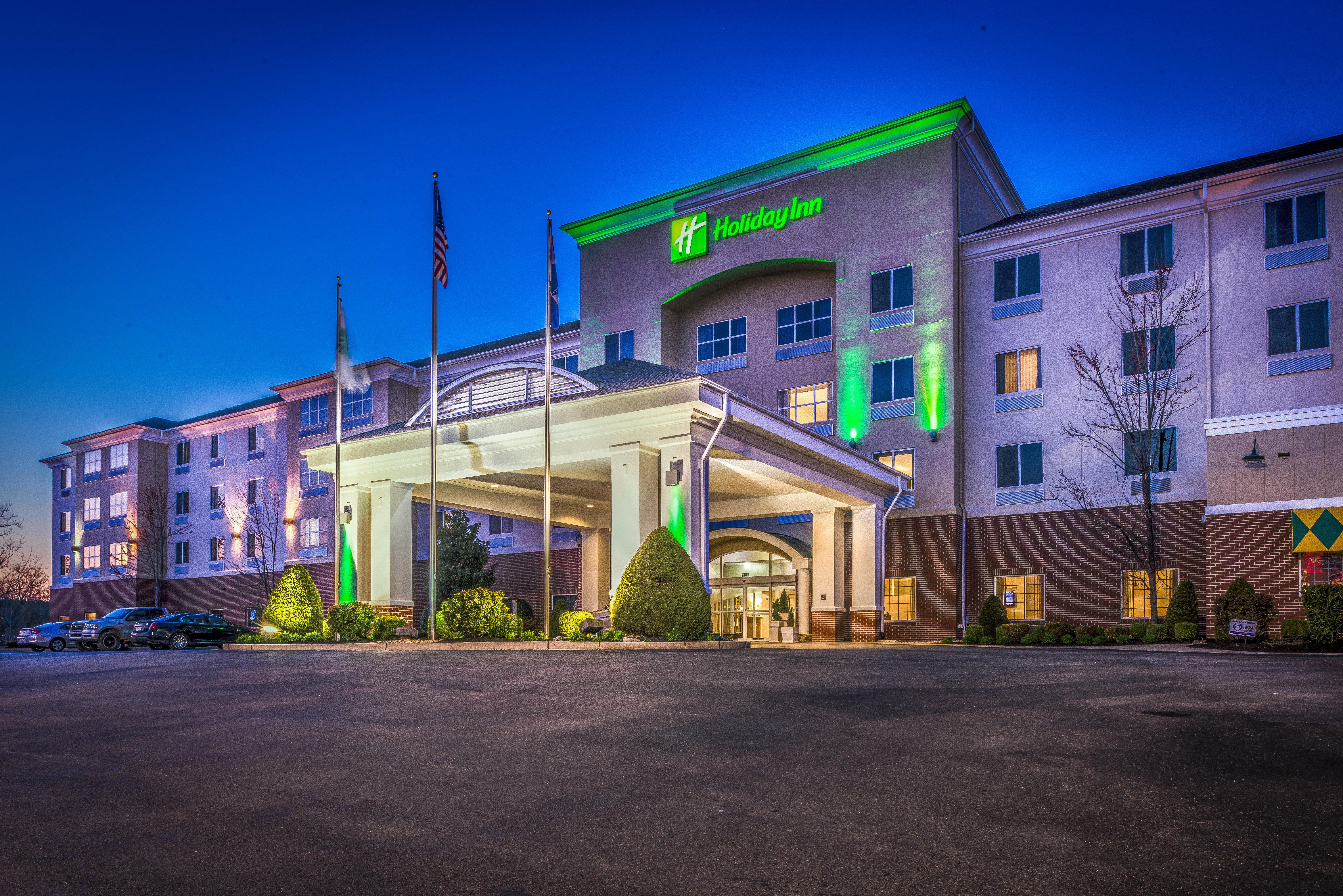 Holiday Inn Poplar Bluff By Ihg Eksteriør bilde