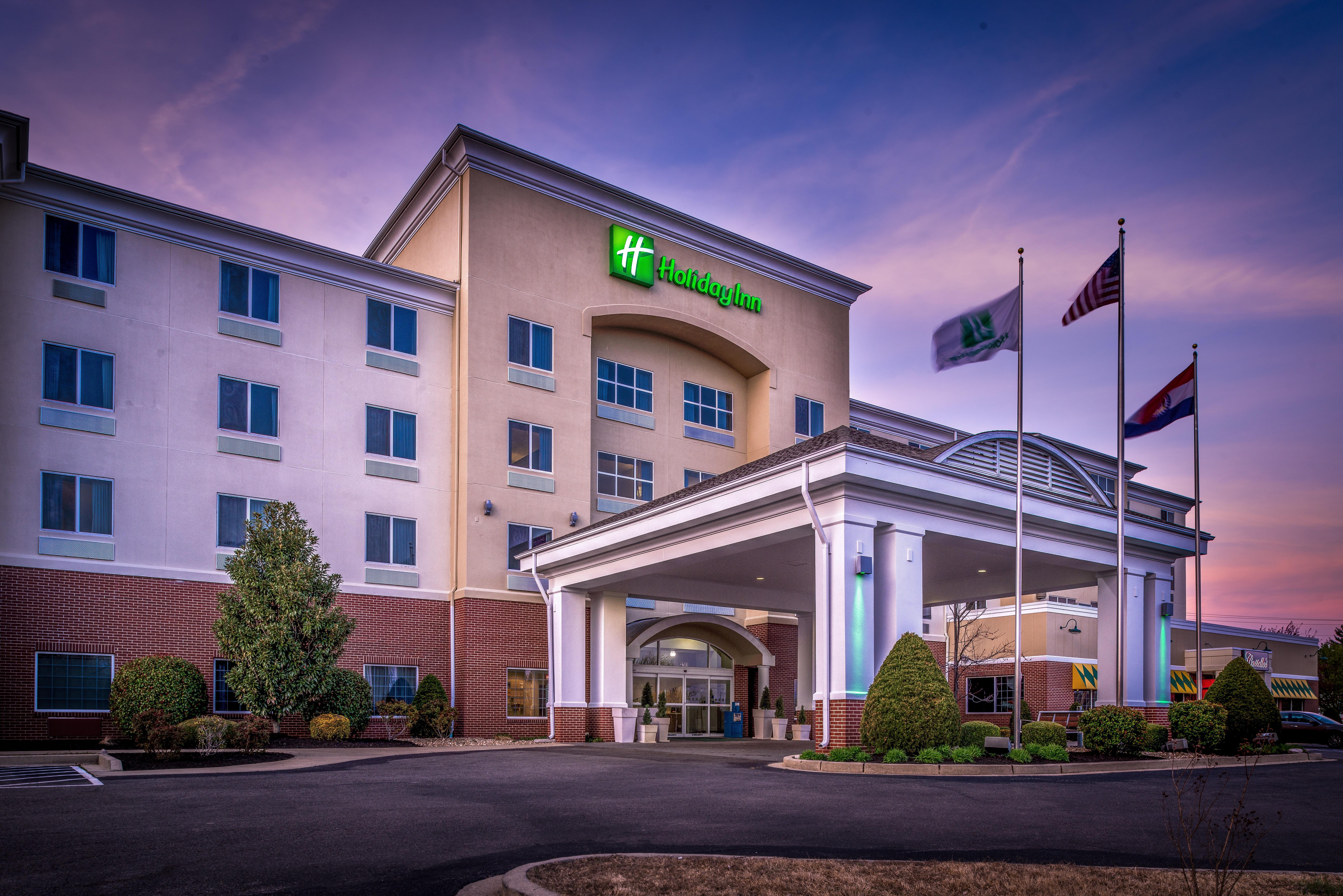 Holiday Inn Poplar Bluff By Ihg Eksteriør bilde