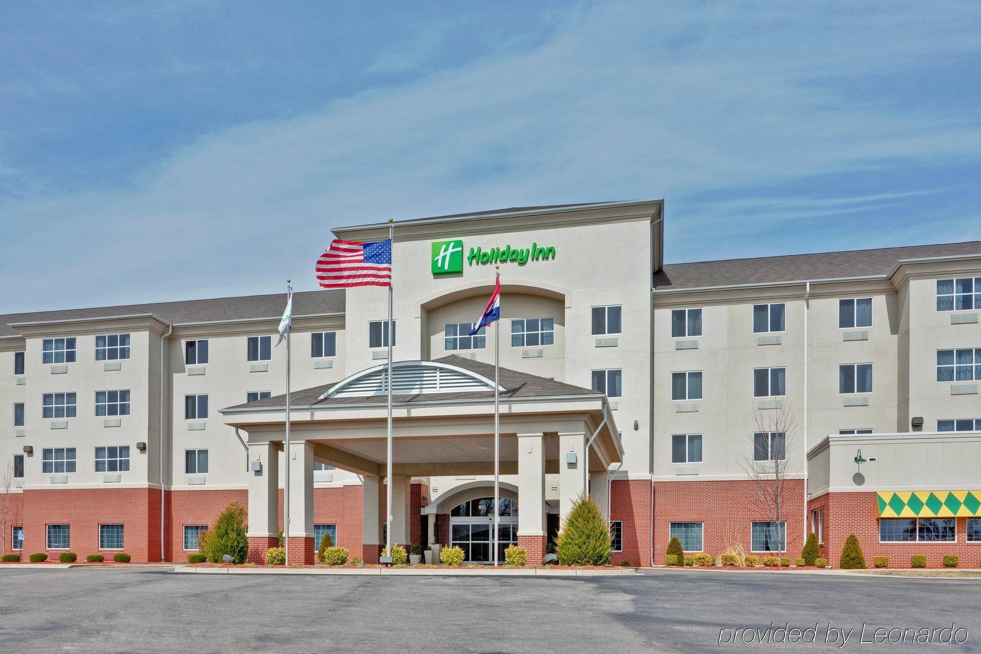 Holiday Inn Poplar Bluff By Ihg Eksteriør bilde