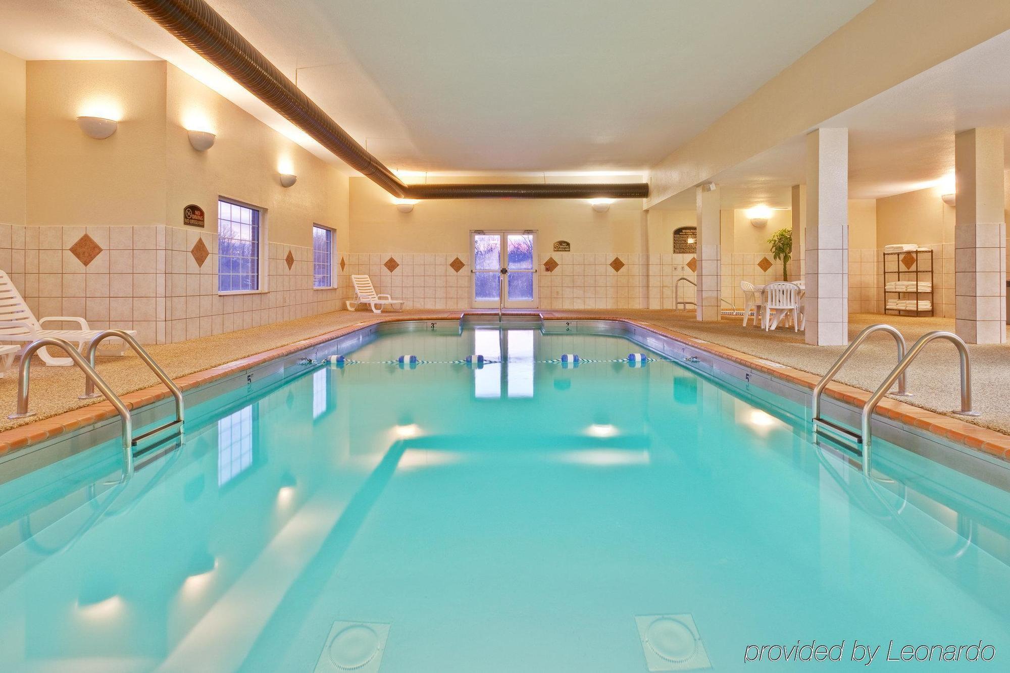Holiday Inn Poplar Bluff By Ihg Fasiliteter bilde