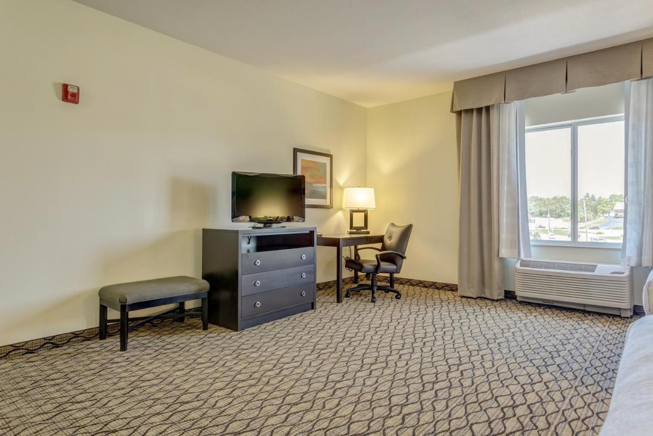 Holiday Inn Poplar Bluff By Ihg Eksteriør bilde